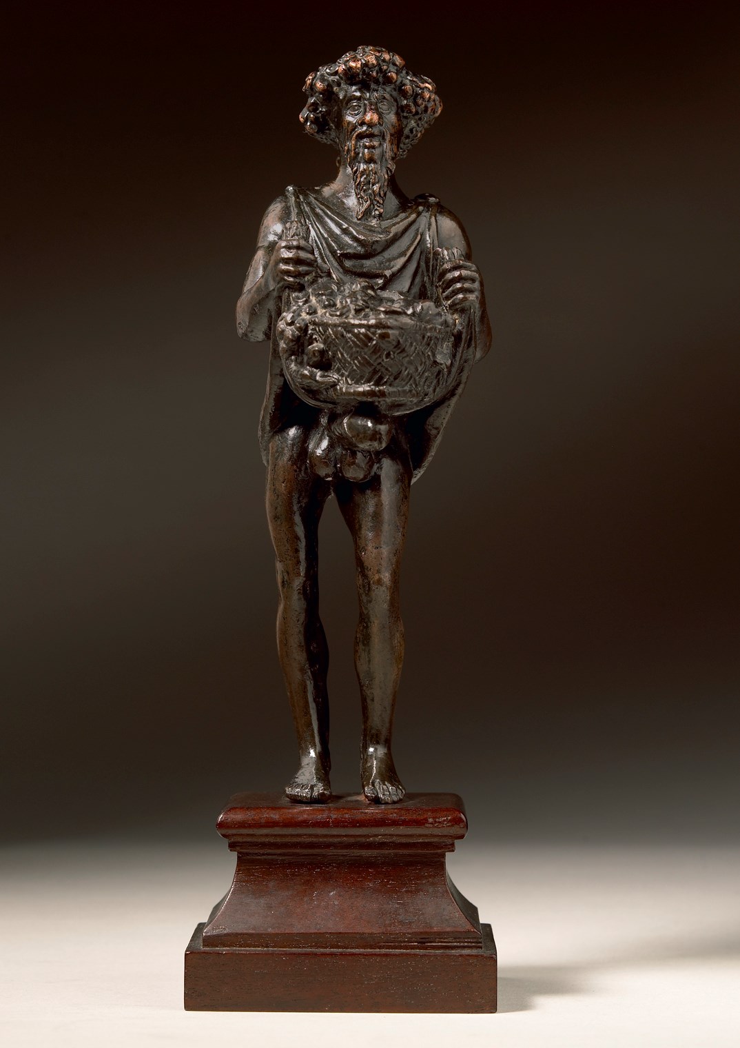 26. Priapus Oil Lamp